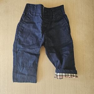 GAP Dark Blue Kids Formal Pants
